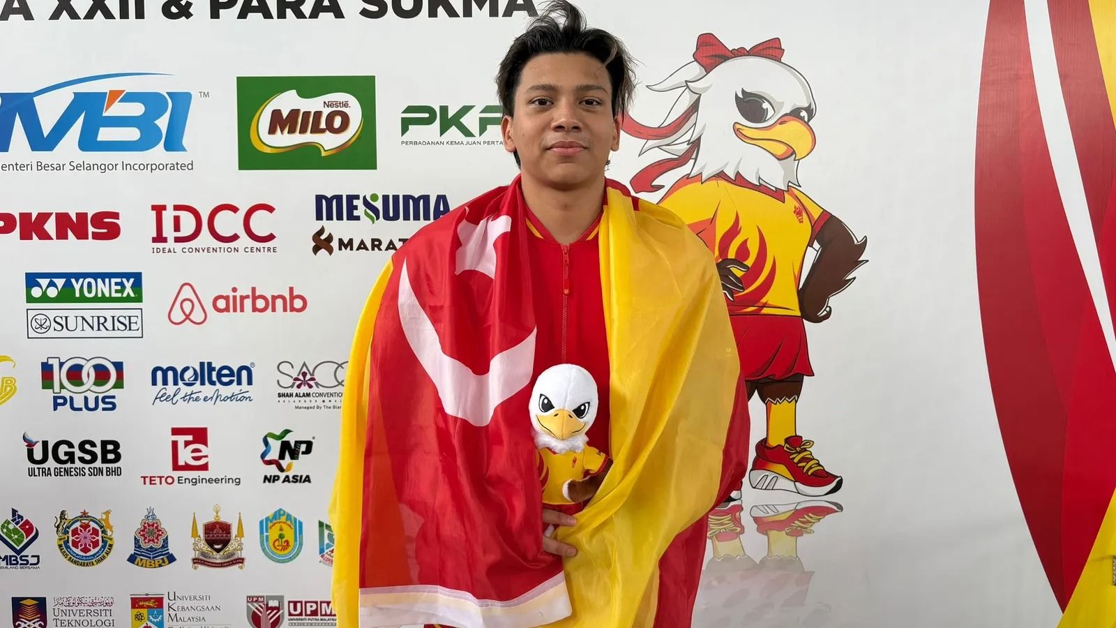 Prestasi renang Para SUKMA Selangor membanggakan, sasaran tercapai