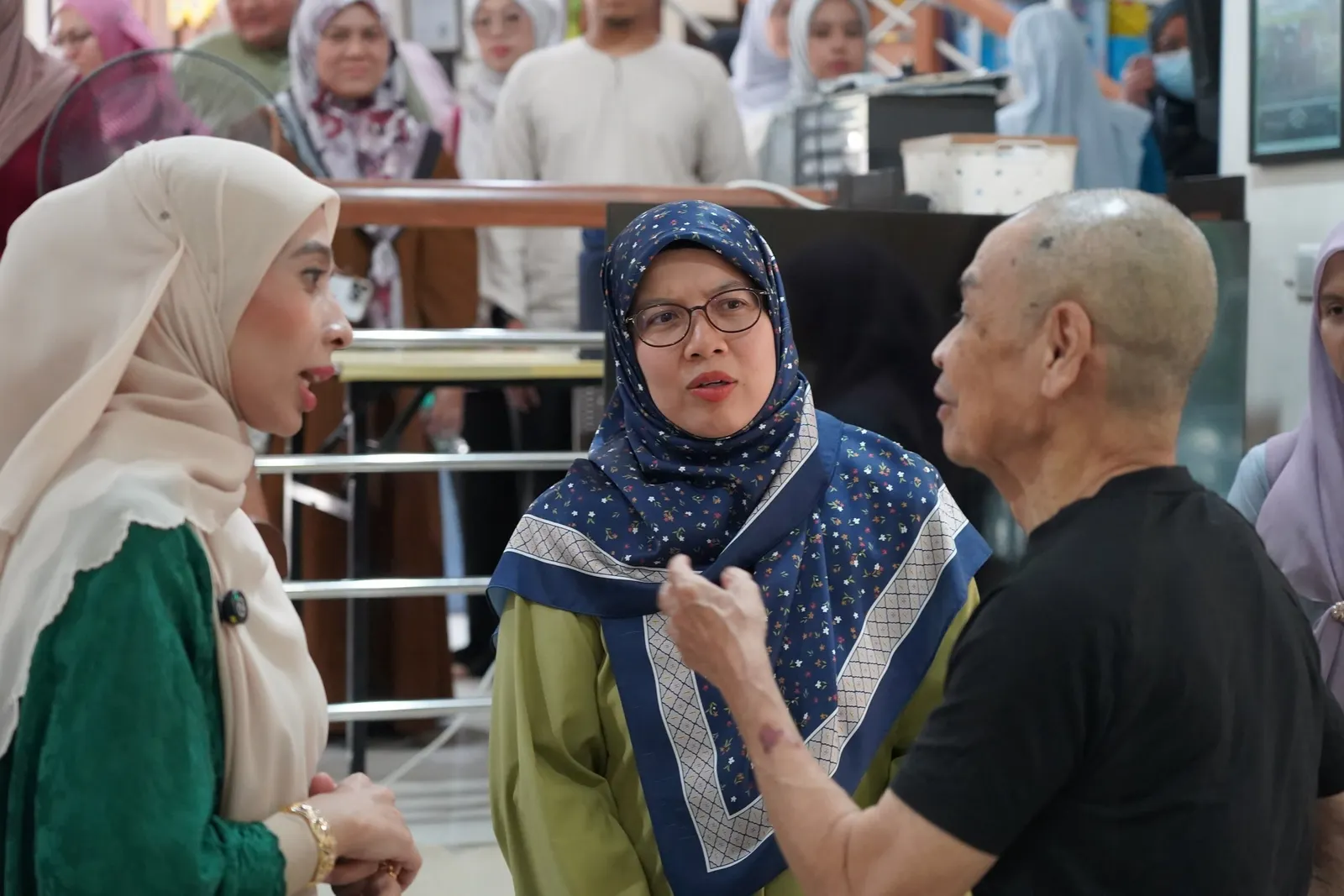 Ekonomi penjagaan buka peluang pekerjaan, cetus inovasi