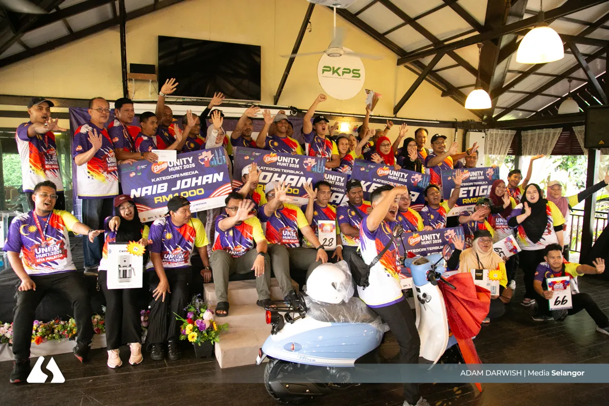 PKPS perkenal jenama Ehsan menerusi Ehsan Unity Hunt 2026