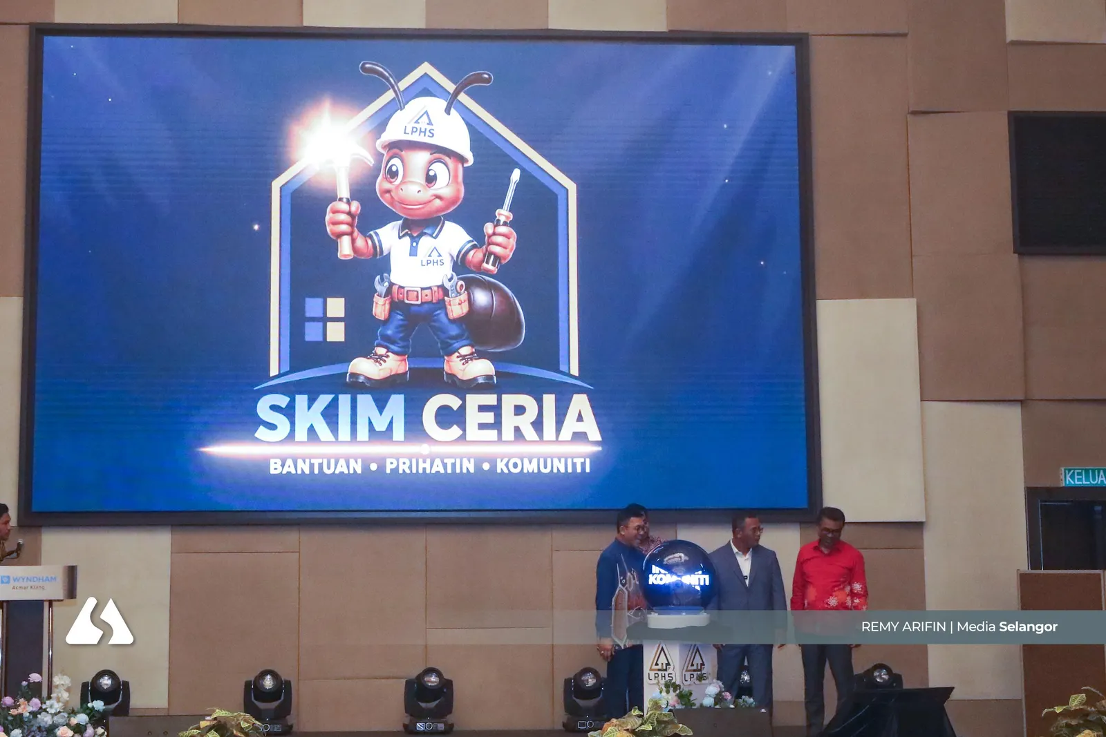 Selangor empowers strata communities with improvement schemes