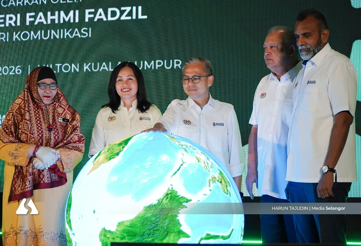MCMC launches LESTARI SFR2030 to drive more sustainable communications industry