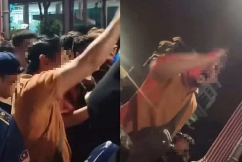 Lelaki dipercayai provokasi sambutan Hari Kebangsaan direman sehari