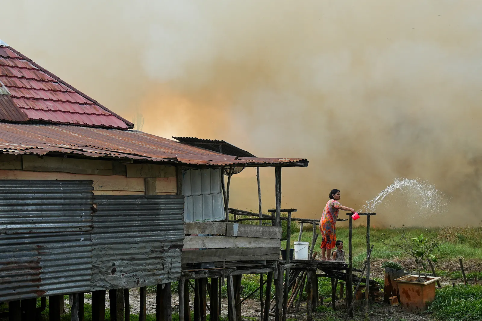 Haze not on ASEAN health agenda, but talks continue — Dr Dzul
