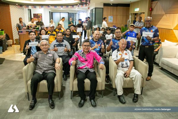 Sokongan dana Yayasan MBI bantu atlet perkukuh persiapan, kembang bakat