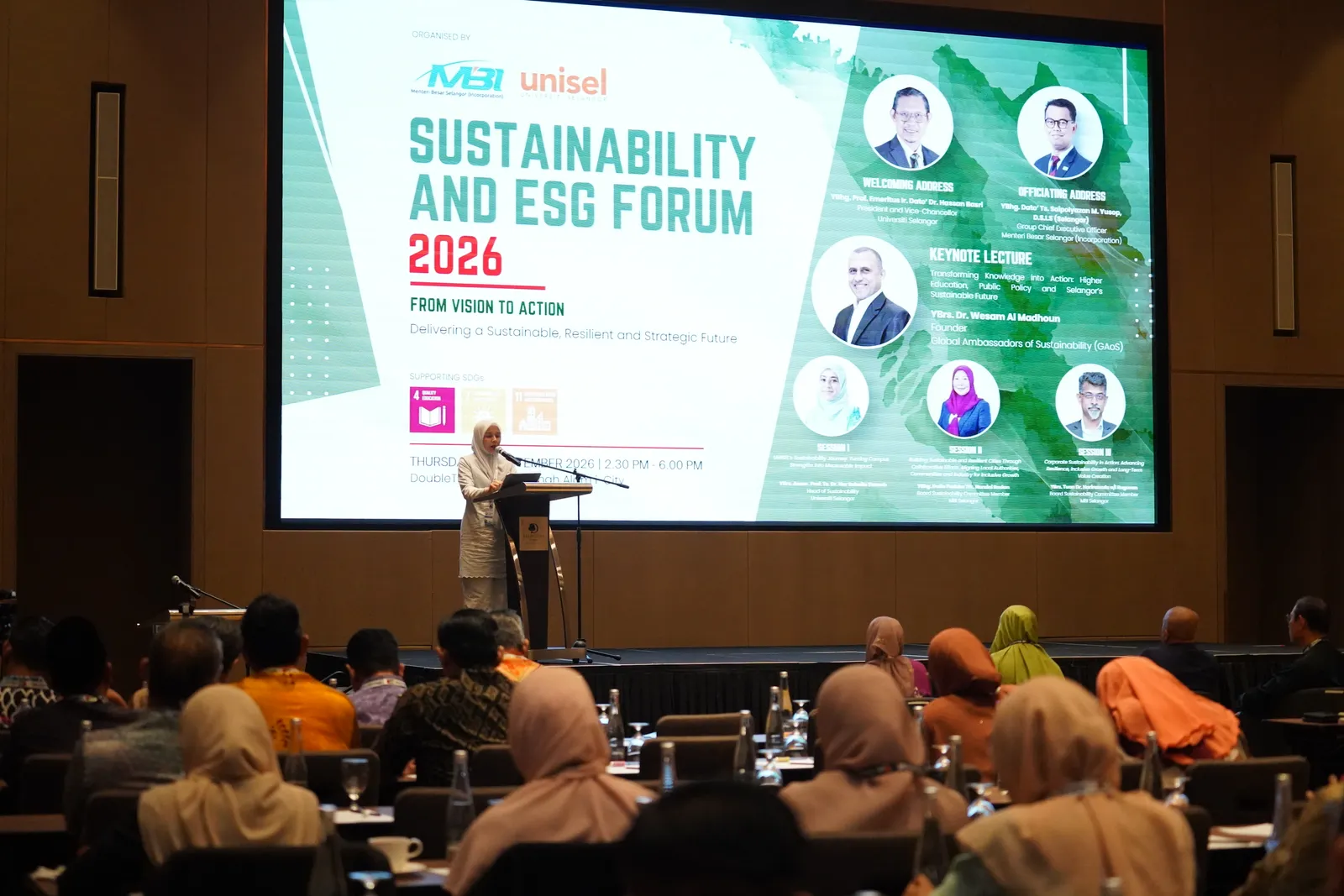 MBI, UNISEL boosts ESG integration with sustainability forum