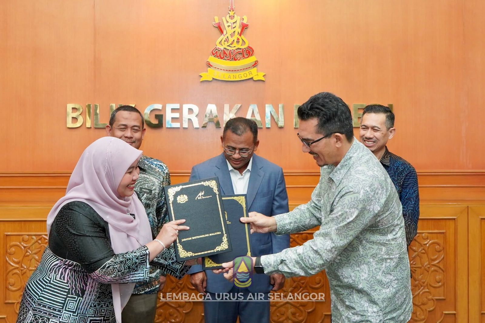 LUAS, MetMalaysia renew MOU towards better water management in Selangor