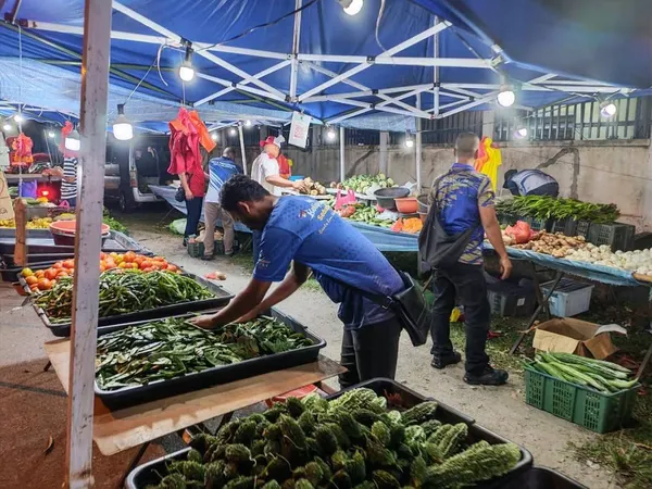 Tujuh warga asing dikesan berniaga, MPKS keluar 36 kompaun