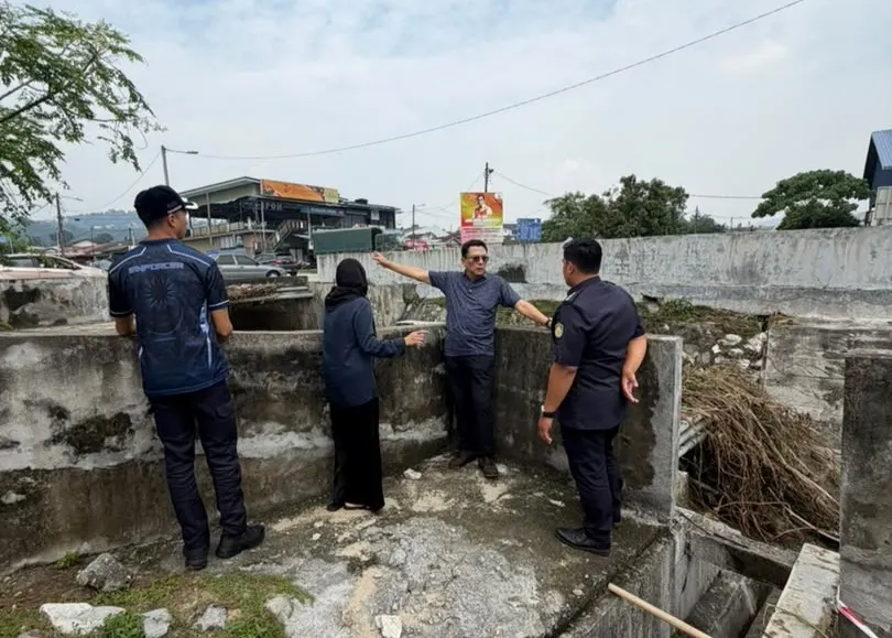 RM15m retention pond to address recurring floods on Jalan Kolam Air Lama