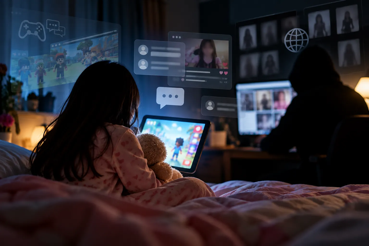 EXCO: Ancaman pedofil digital, kerjasama rentas agensi perlu diperkukuh