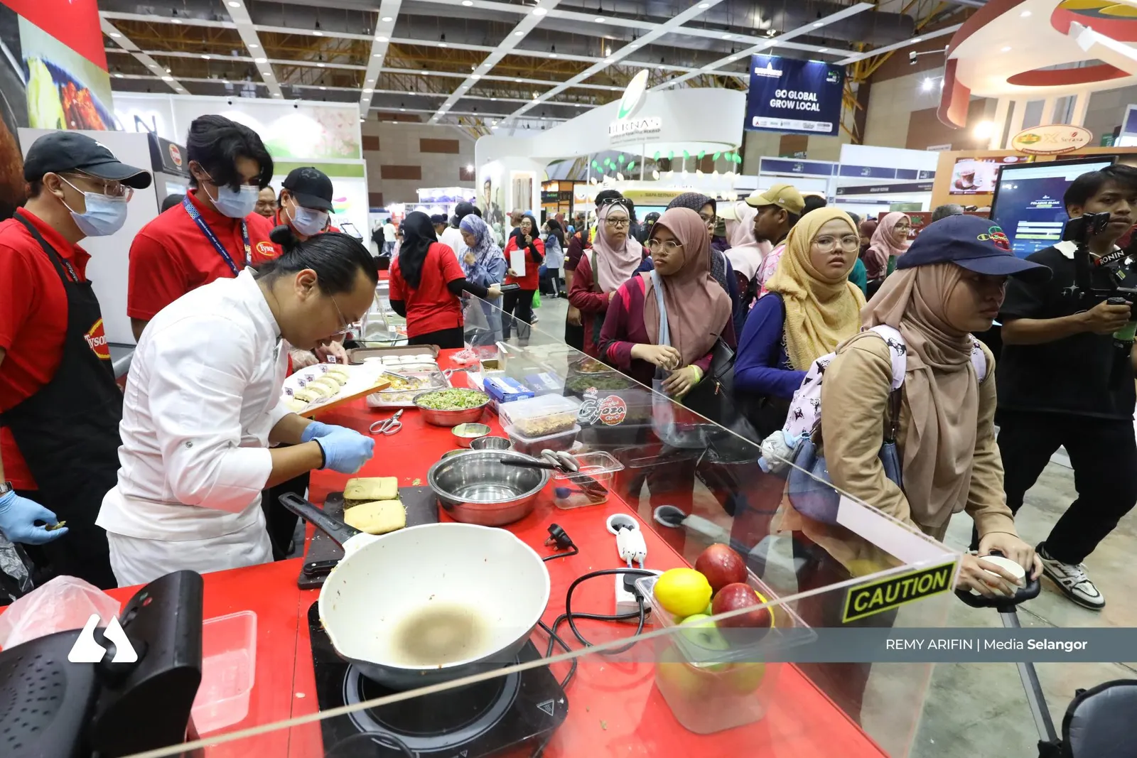 PKPS pantau agropreneur hadapi cuaca panas, gesa pertanian diberi keutamaan