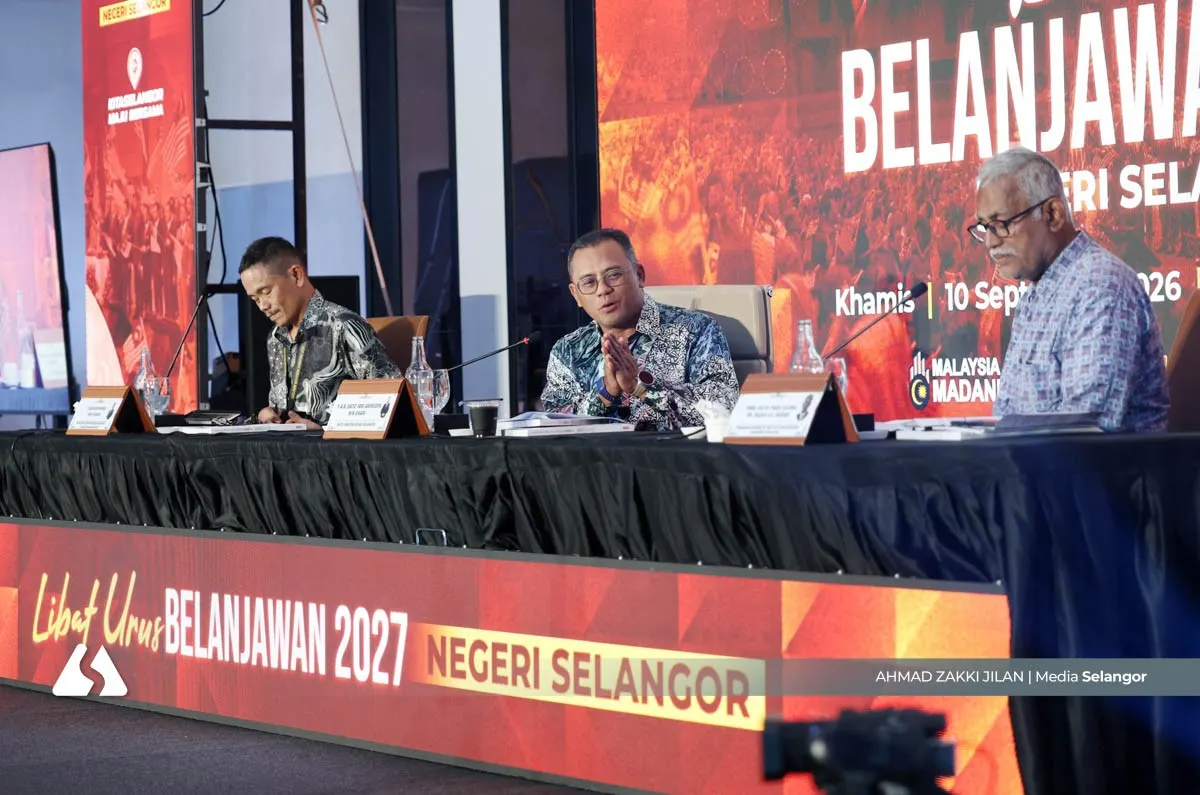 Perubahan iklim, pendidikan, tenaga mahir antara fokus Belanjawan Selangor 2027