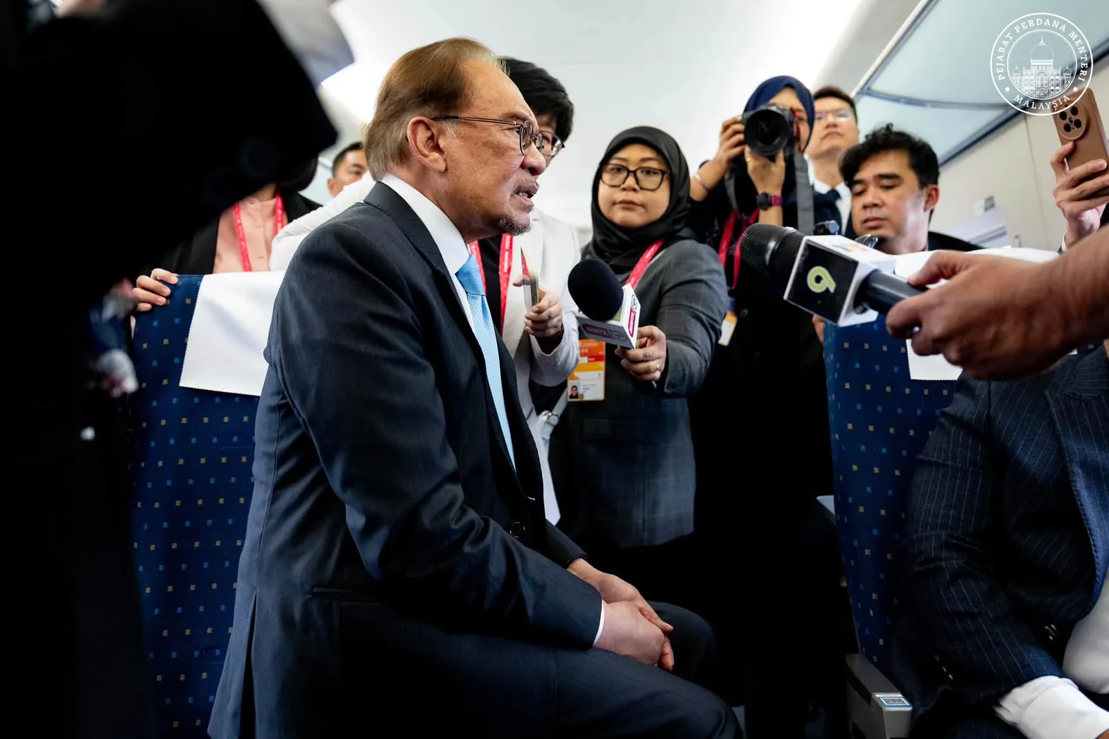 Malaysia secures over RM28b in potential investments from China visit