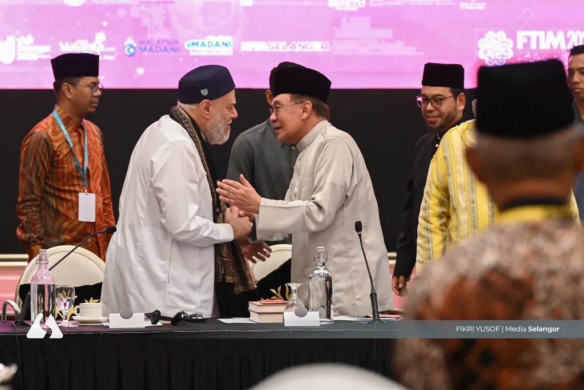 Kerajaan sedia bantu sekolah pondok teroka teknologi AI