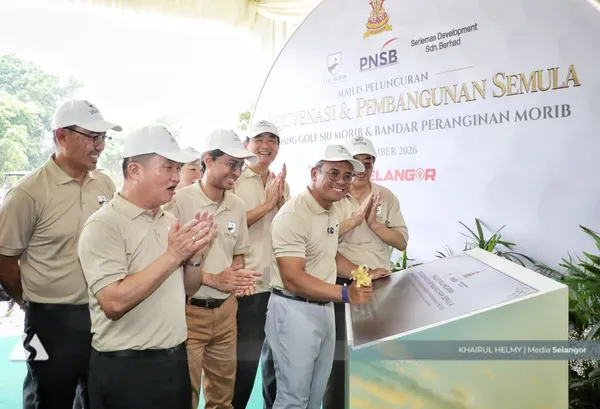 Rejuvenasi: Inisiatif Selangor hidupkan semula Morib, GDV awal RM850 juta