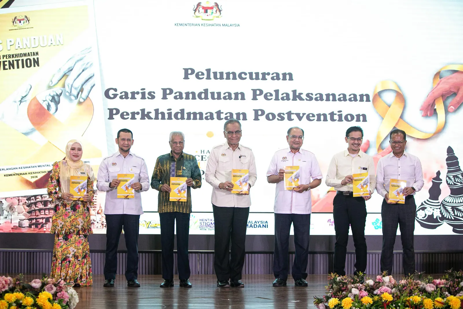 MOH launches NSFIRM, postvention guidelines to curb suicidal behaviour