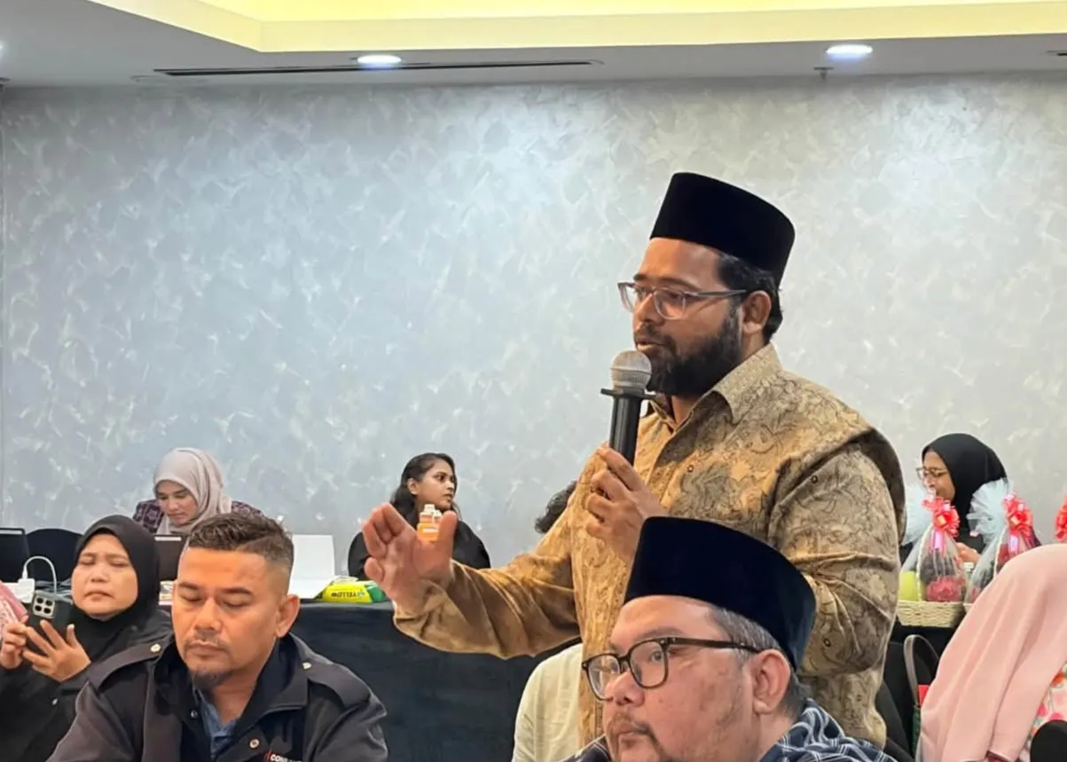 YANIS bincang usaha jadikan masjid lebih inklusif, mesra OKU