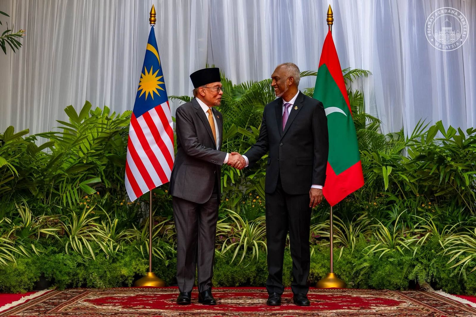 PM akan bincang dengan Petronas cadangan eksplorasi minyak di Maldives