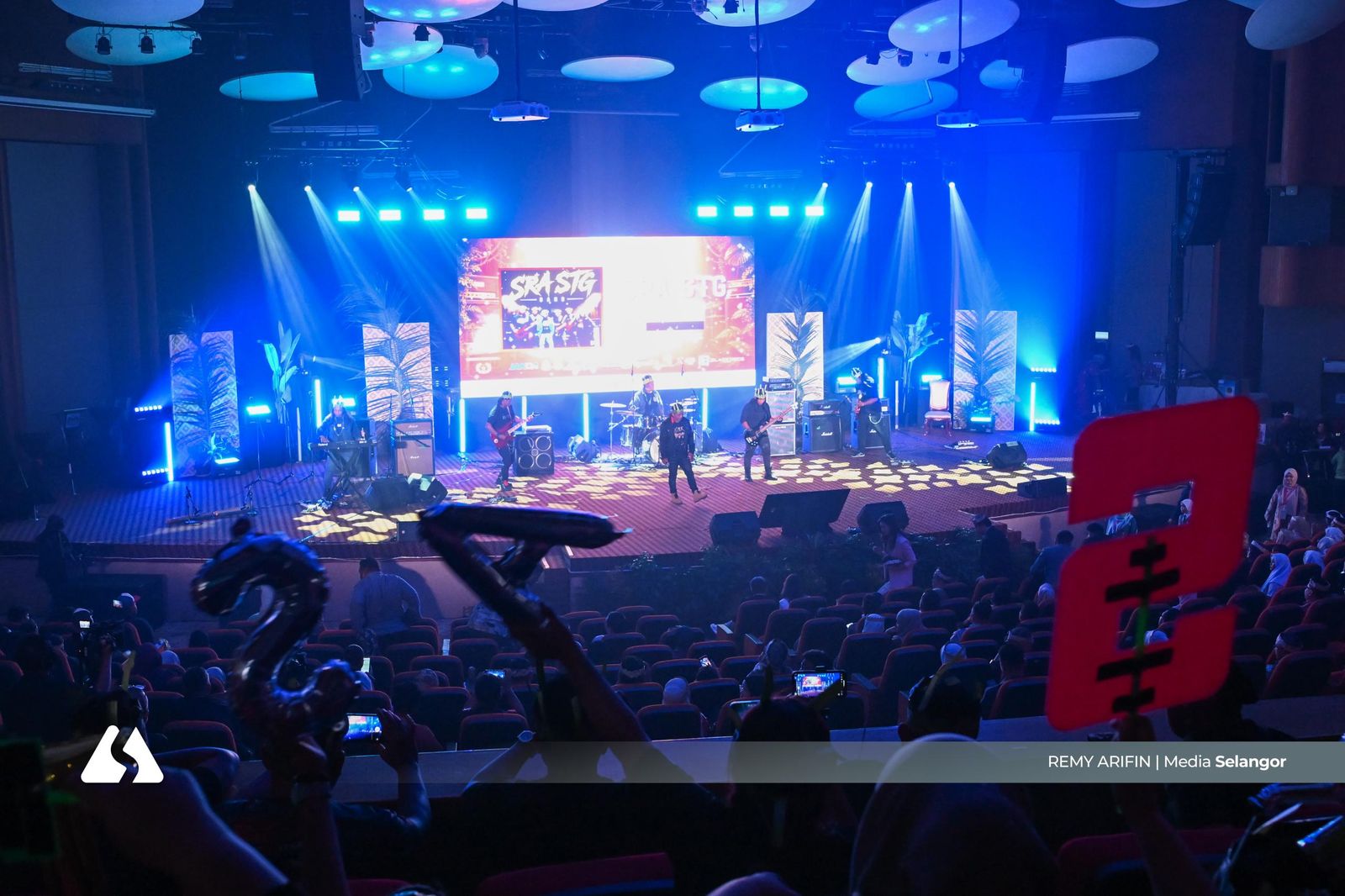 KABOTBA 2026: SRA STG juara, raih peluang rakam lagu bersama Luncai Emas