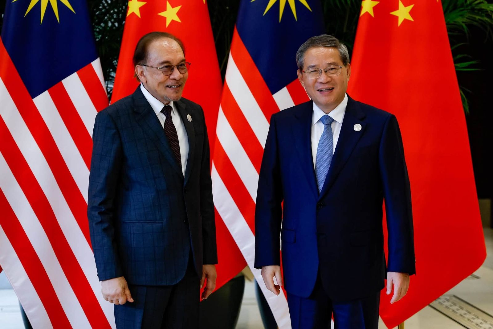 Anwar, Li Qiang open new era of Malaysia-China strategic relations