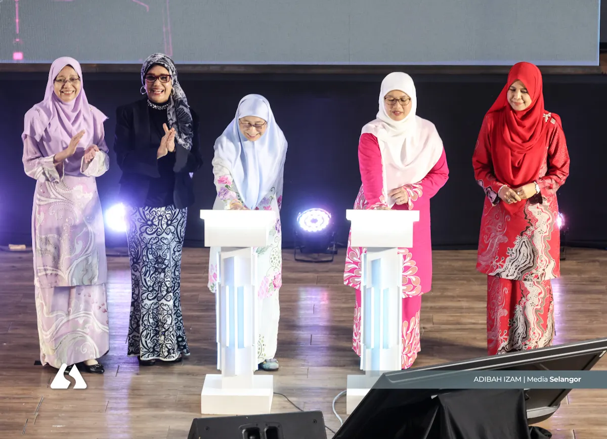 Kesaksamaan gender pemangkin pembangunan sosioekonomi negara