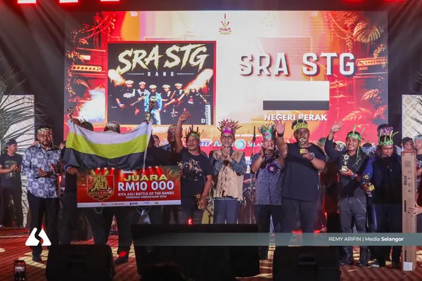 KABOTBA 2026: SRA STG juara, raih peluang rakam lagu bersama Luncai Emas