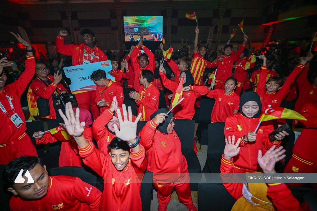 Selangor make history with Para SUKMA 2026 triumph