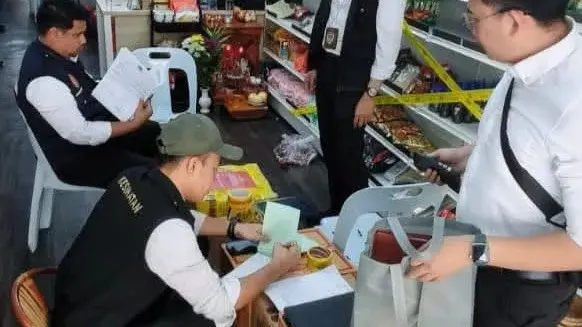 MBDK keluar notis batal lesen tiga premis serbaneka