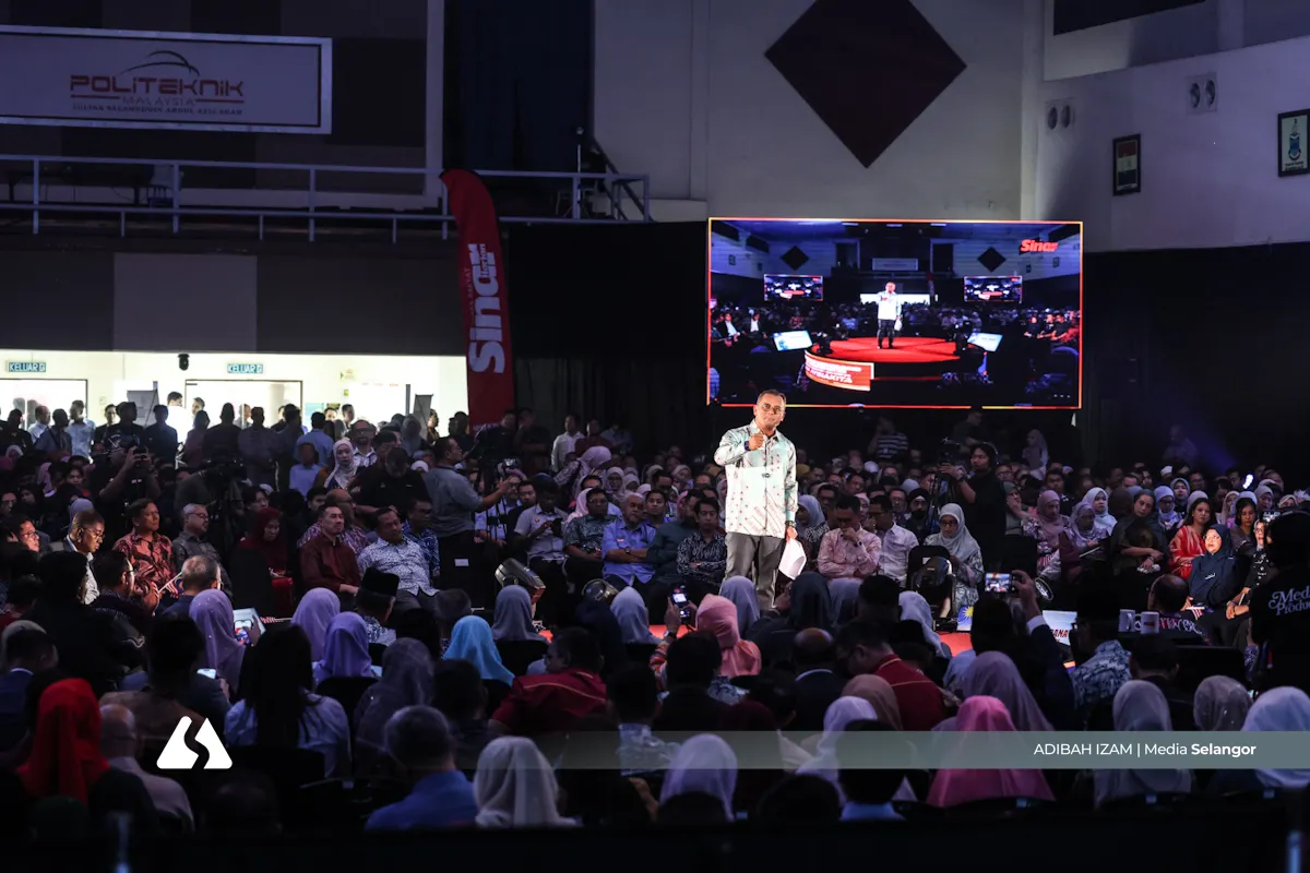 As Malaysia turns 100, Amirudin urges dedicated climate action