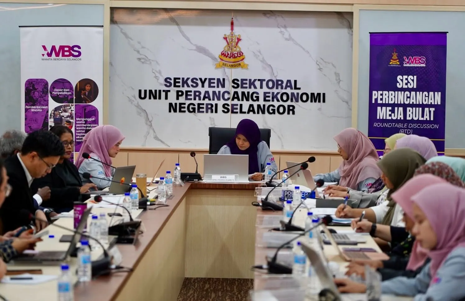 Male allies can help break barriers to women’s political participation