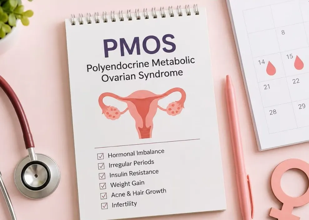 PMOS bukan sekadar masalah ovari, kenali tanda awal gangguan hormon