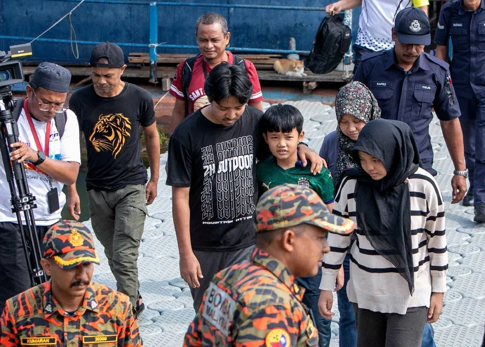 Semak samun tebal punca lewat, pendaki hanya sedar SAR selepas dengar helikopter