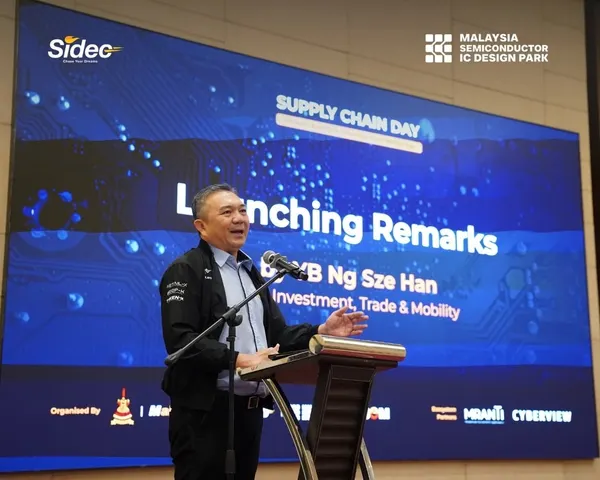 Syarikat tempatan perlu jadi penerima manfaat ekosistem teknologi Selangor - EXCO