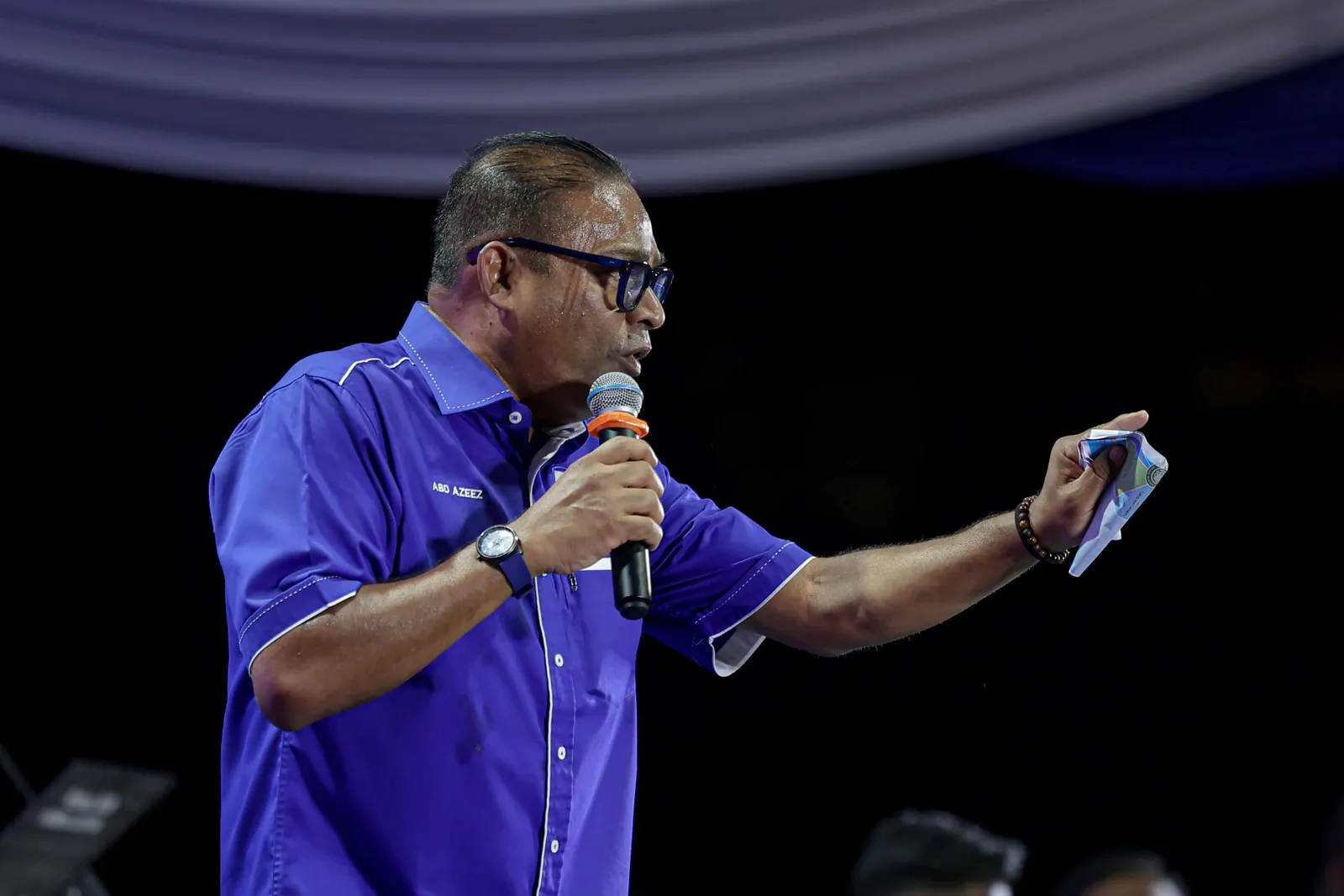 Ex-Tabung Haji chairman Azeez to face remand proceedings