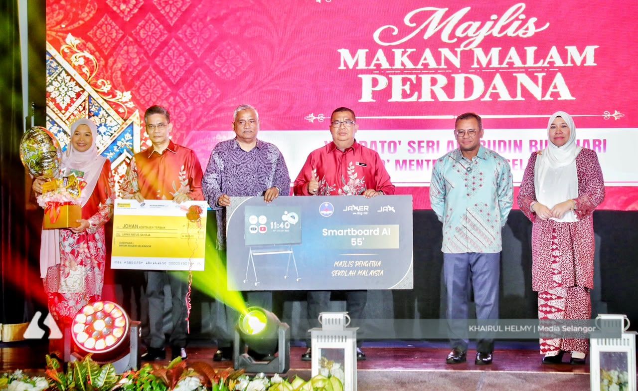 MB: Adaptasi AI di sekolah perlu diberi perhatian hadapi cabaran pendidikan