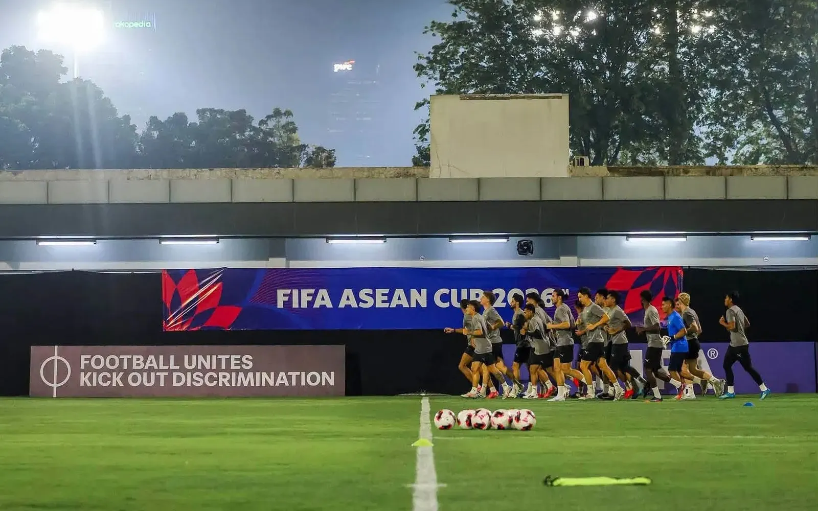 PM: RTM siar aksi Harimau Malaya sepanjang Piala ASEAN FIFA 2026