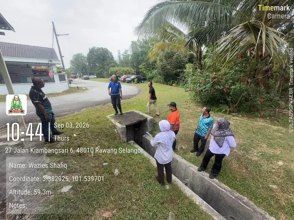MPHS perketat pemantauan kerja pembersihan awam di Hulu Selangor