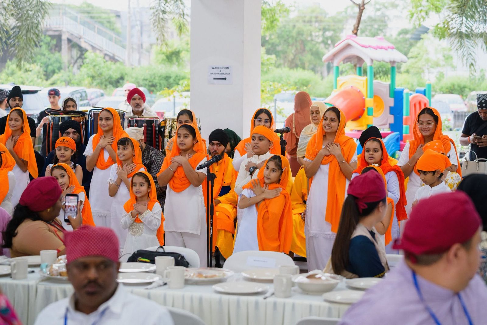 Gurdwara Sahib Kajang empowers local community