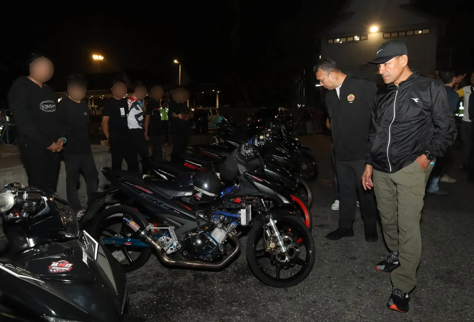 50 motosikal disita, 116 saman operasi samseng jalanan Selangor