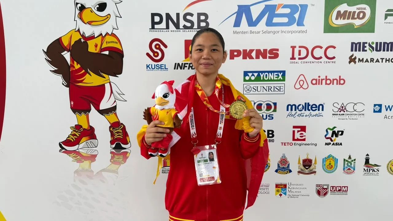 Prestasi renang Para SUKMA Selangor membanggakan, sasaran tercapai