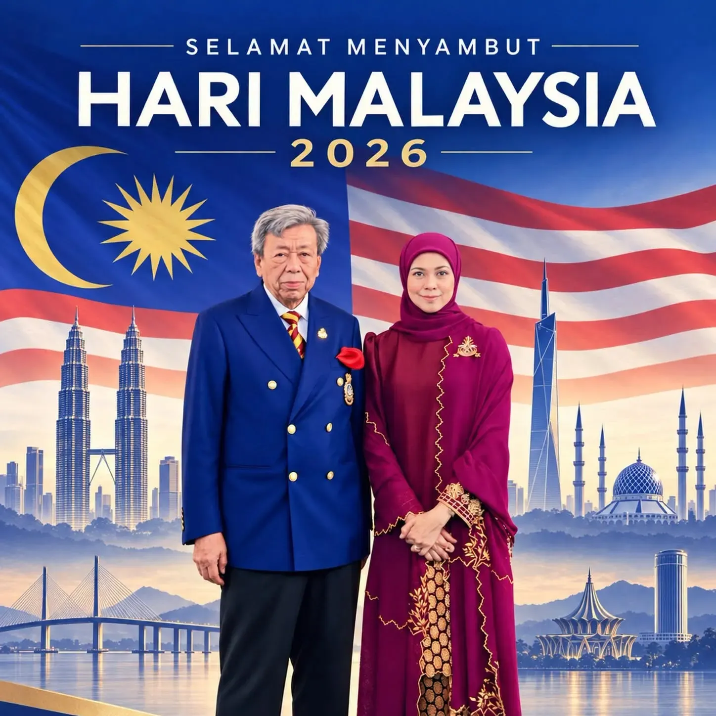Sultan Selangor seru rakyat perkukuh perpaduan, hargai keamanan 