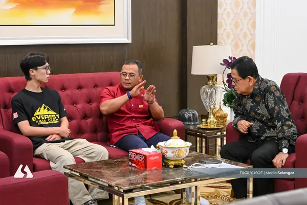 Misi Everest Base Camp medan persiapan Syahrulnizam tawan Everest 2028