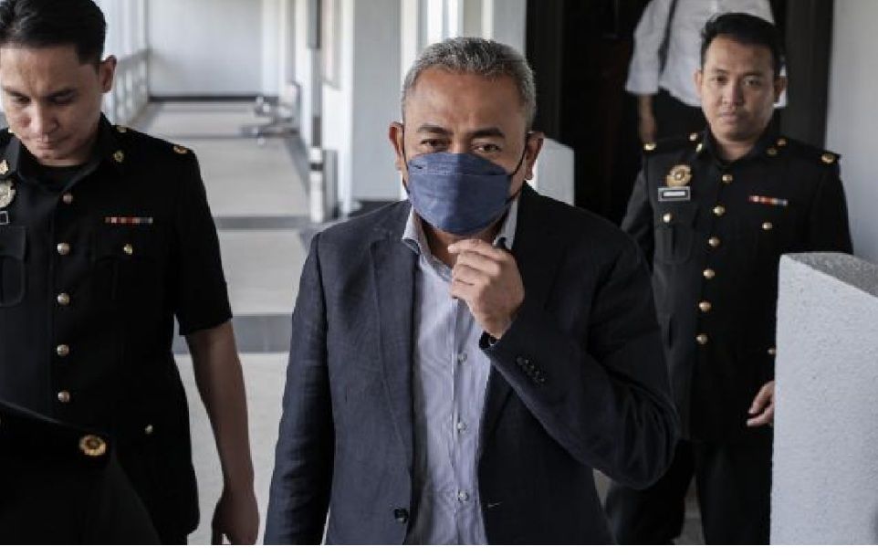 Bekas COO Tabung Haji didakwa lagi, terima kos ubah suai rumah lebih RM8,000