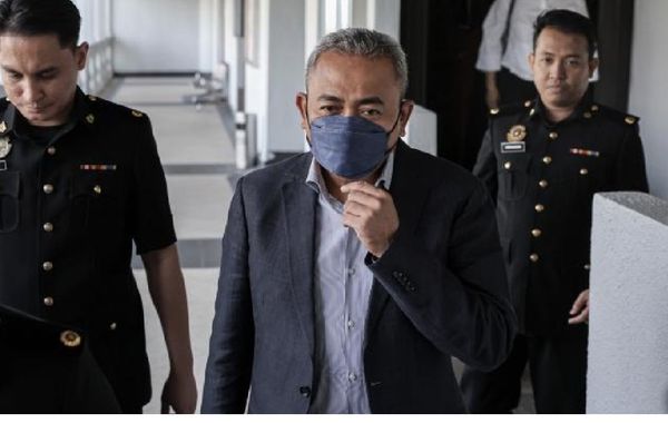 Bekas COO Tabung Haji didakwa lagi, terima kos ubah suai rumah lebih RM8,000