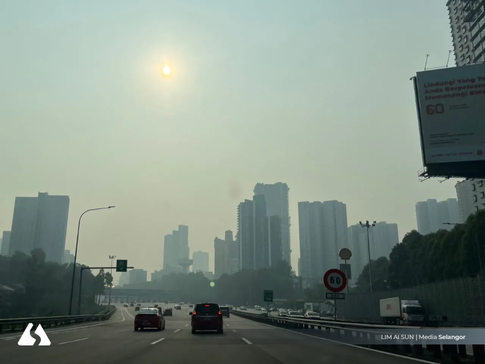 Johan Setia logs highest API reading nationwide
