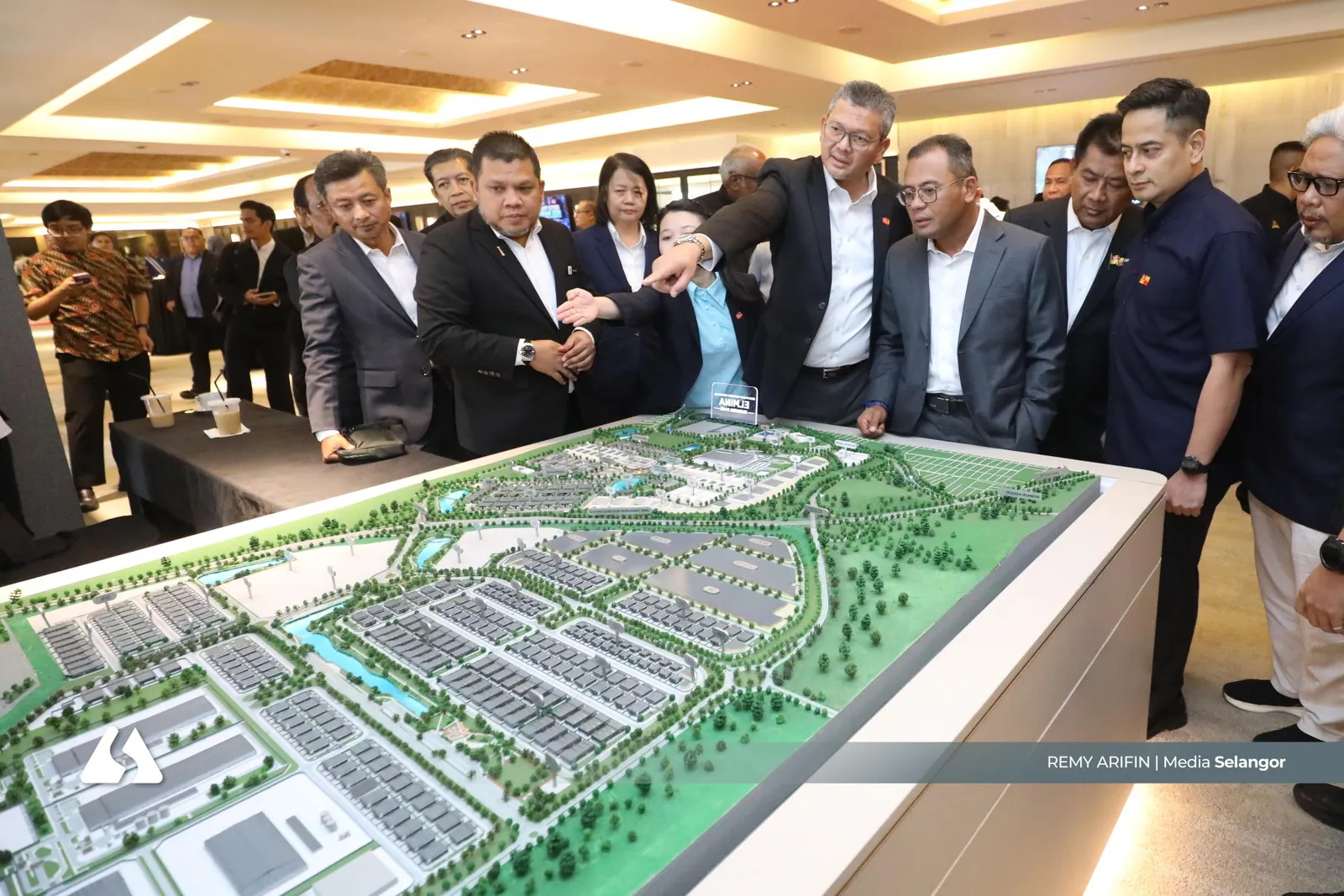 Selangor sasar beralih kepada status negeri pintar menjelang 2030