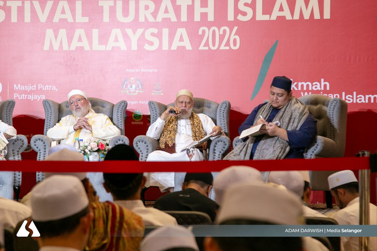 MB: Umat Islam perlu teladani nilai, perjalanan ulama terdahulu