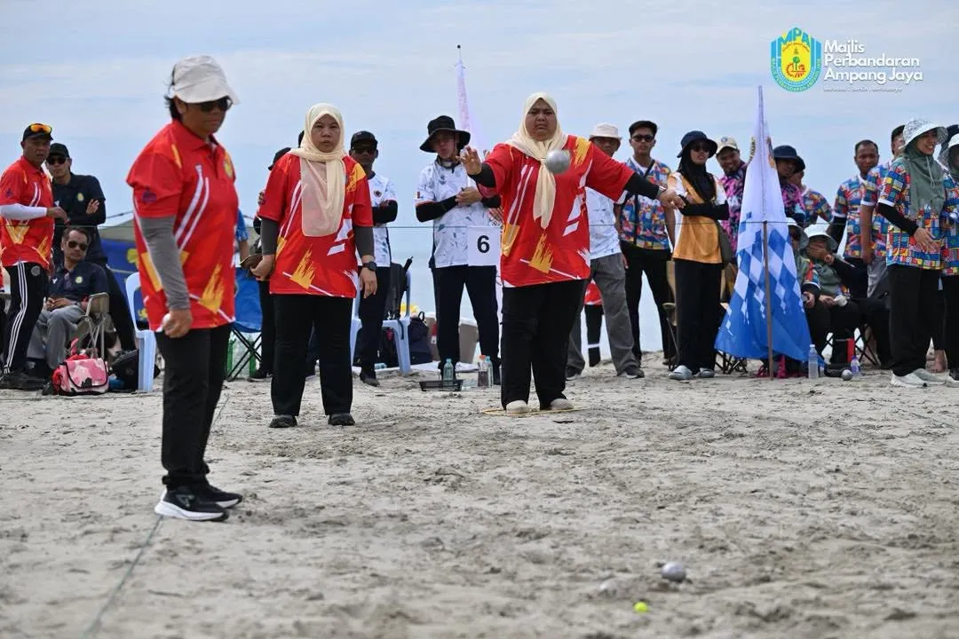 Konsep 'satu sukan satu PBT': Badminton, petanque  antara fokus MPAJ