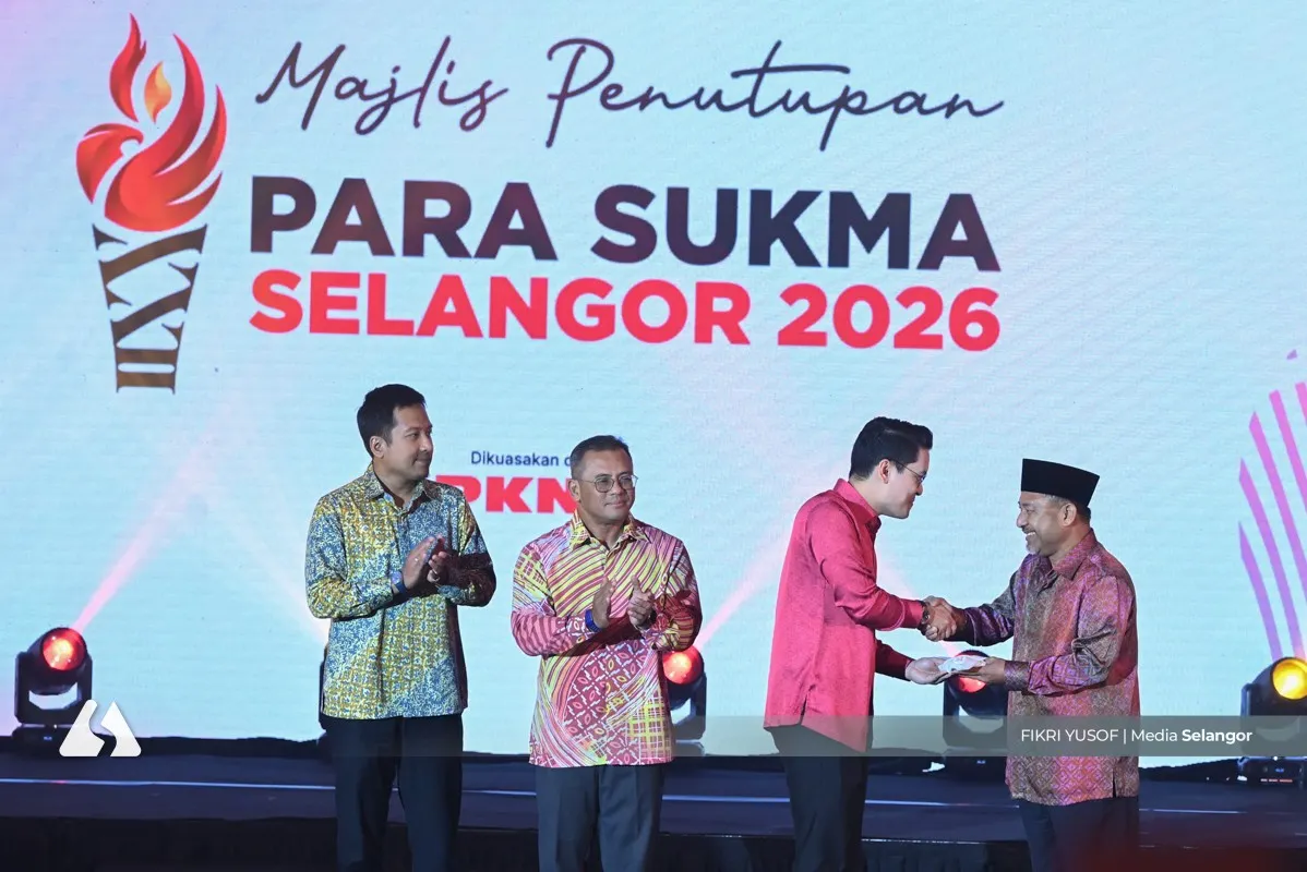 Selangor wrap up Games with historic double, Kelantan to host 2028 SUKMA