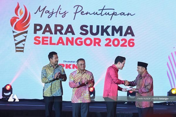 Selangor wrap up Games with historic double, Kelantan to host 2028 SUKMA