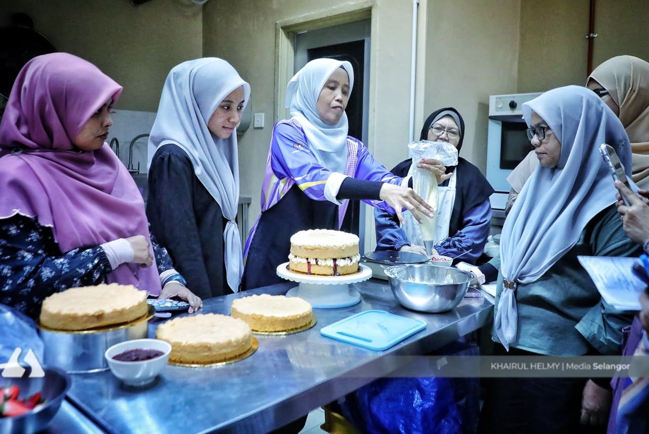 Pembelajaran sepanjang hayat bantu jana pendapatan sampingan